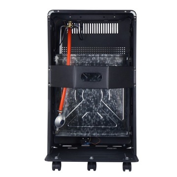 ГАЗОВАЯ ПЛИТА С БАЛЛОНОМ, НАГРЕВАТЕЛЕМ 4,2, РЕДУКТОРОМ, ШЛАНГОМ 80 М2