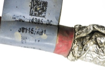 JAGUAR F-TYPE COUPE X152 3.0 PŘÍVOD POZITIVNÍ AKUMULÁTORU GX53-14305-DC