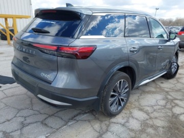 Infiniti QX60 2026 Infiniti QX60 2026 INFINITI QX60 LUXE AWD 2.0 Benzyna 268KM, zdjęcie 6