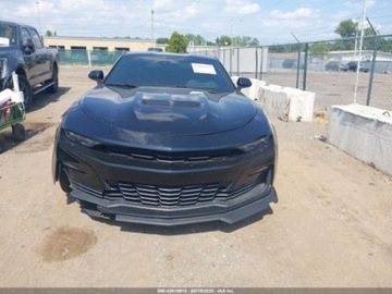 Chevrolet Camaro VI Coupe 6.2 455KM 2019 Chevrolet Camaro 2SS 2019 6.2l 6.2 Benzyna 455KM, zdjęcie 7
