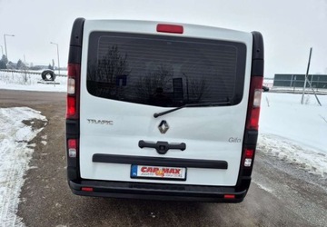 Renault Trafic III 2021 Renault Trafic Renault Trafic ENERGY L1H1 3.0t Komfort 2.0 Diesel 120KM, zdjęcie 11