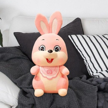 Очаровательная мягкая плюшевая игрушка-кролик для вечеринки