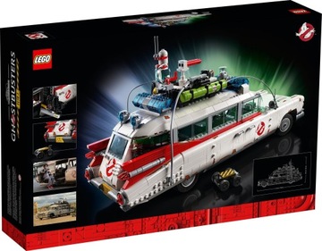 LEGO 10274 CREATOR EXPERT Охотники за привидениями ECTO-1