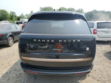 Land Rover Range Rover V SWB 4.4 P535 530KM 2023 Land Rover Range Rover First Edition 2023 4.4l 4.4 Benzyna 530KM, zdjęcie 2