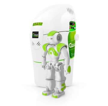 Центральный пылесос C-ROBOT PRESTIGE +PowerControl