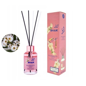 ODŚWIEŻACZ POWIETRZA SHAIK PATYCZKI ZAPACH DO DOMU DYFUZOR FLORAL MY WAY