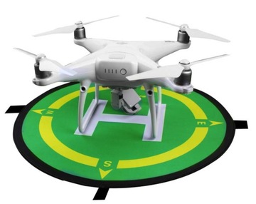 ПОСАДОЧНЫЙ КОВрик 50 СМ DJI Mavic Mini 2 SE Phantom