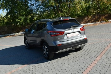Nissan Qashqai II Crossover 1.6 dCi 130KM 2017 Nissan Qashqai TEKNA 1.6dCi 130KM Automat XI.2017r, zdjęcie 22