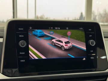 Volkswagen T-Roc I SUV Facelifting 1.5 TSI ACT 150KM 2024 Volkswagen T-Roc Style / 1 właściciel / Salon Pols, zdjęcie 33