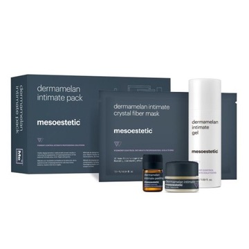 Mesoestetic dermamelan intimate - zabieg depigmentacyjny okolic intymnych