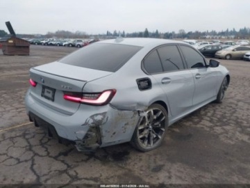 BMW Seria 3 G20-G21 2025 BMW Seria 3 330I XDRIVE, 2025r., 4x4, 2.0L 2.0 Hybryda 255KM, zdjęcie 3