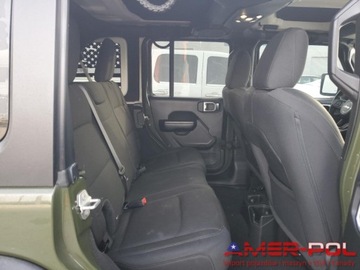 Jeep Wrangler IV 2021 Jeep Wrangler _UNLIMITED SPORT_4x4_2021r 2.0 Benzyna 270KM, zdjęcie 8