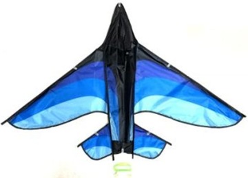 КАЙТ ДЕТСКИЙ 120 СМ x 80 СМ САМОЛЕТ