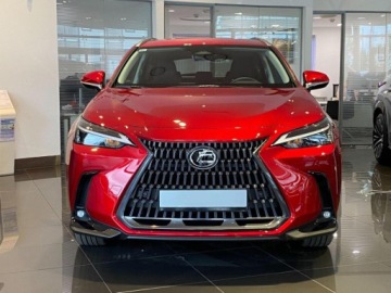 Lexus NX II SUV Facelifting 2.5 350h 200KM 2026 LEXUS NX 350h Elegance 2WD Suv 2.5 (200KM) 2026, zdjęcie 2