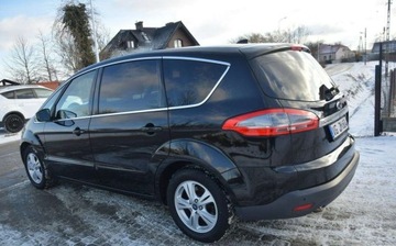Ford S-Max I Van Facelifting 2.0 Duratorq TDCi DPF 140KM 2013 Ford S-Max 2.0D 7-Osobowy Led Nawigacja 175 TYS KM Sprowadzony 2.0, zdjęcie 11
