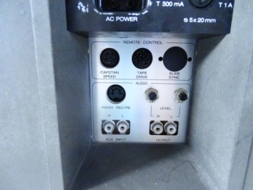 REVOX B77 MK II 4-ДОРОЖНЫЙ КАТУШЕННЫЙ МАГНИТОФОН