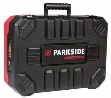 УДАРНЫЙ КЛЮЧ PARKSIDE 1356 Нм ПРОИЗВОДИТЕЛЬНОСТЬ