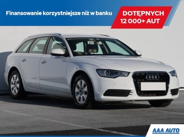 Audi A6 C7 Avant 2.0 TDI 177KM 2013 Audi A6 2.0 TDI, 1. Właściciel, 174 KM, Skóra