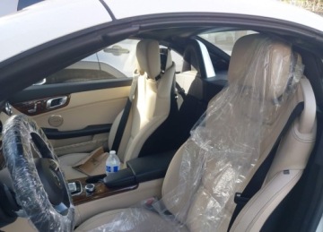 Mercedes SLC 2017 Mercedes-Benz SLC SLC 300, od ubezpieczalni 2.0 Benzyna 241KM, zdjęcie 14