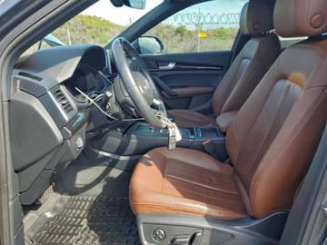 Audi Q5 II SUV 2.0 TFSI 252KM 2018 Audi Q5 Premium 2018 2.0 Benzyna 252KM, zdjęcie 7