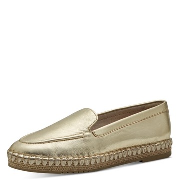 Espadryle Tamaris 1-24602-42 940 Gold R.39