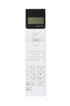 Kbsound iStar 5 FM-радио с Bluetooth/пультом дистанционного управления