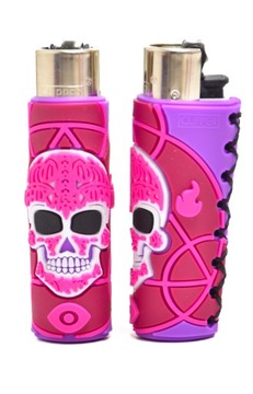 ЗАЖИГАЛКА CLIPPER FLAME MAGIC THC CASE
