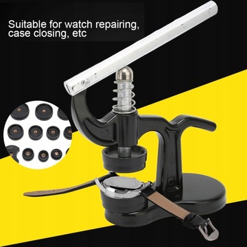 НАБОР ЧАСОВОГО ПРЕССА ДЛЯ ЧАСОВ