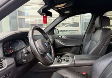 BMW X5 G05 SUV 3.0 30d 265KM 2020 BMW X5 xDrive40d, 340KM, M pakiet, 12-msc gwaran. 3.0 Diesel 340KM, zdjęcie 20