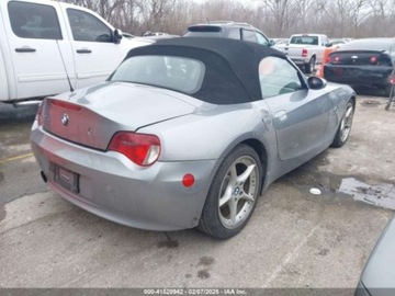 BMW Z4 E85 2007 BMW Z4 2007 3.0l 3.0 Benzyna 255KM, zdjęcie 2