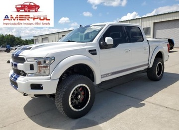Ford 2020 Ford F150 Supercrew 2020 5.0l 5.0 Benzyna 395KM