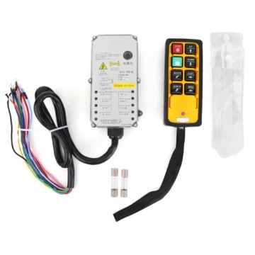 YU-6A WINCH REMOTE CONTROL BUTTON SWITCHES CONTROLLER