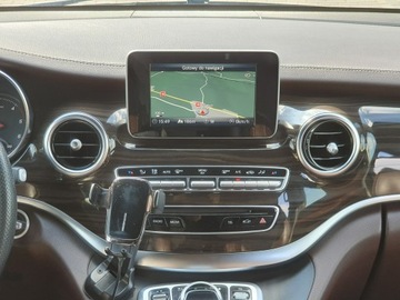 Mercedes Vito W447 Furgon Kompakt 2.1 119 CDI 190KM 2017 Mercedes Klasa V 250cdi Business Avantagrde, zdjęcie 34