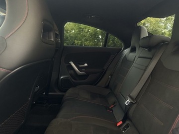 Mercedes CLA C118/X118 Coupe Facelifting 1.3 200 163KM 2024 Mercedes-Benz CLA 200, zdjęcie 19