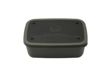 pudełko na pellet GURU Bait Box Solid Lid 1 Pint Green