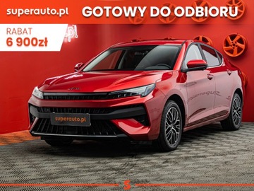 JAC 2025 JAC J7 Plus 1.5T CVT Sedan 136KM 2025