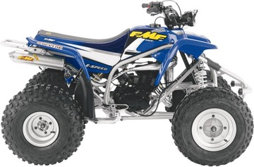 FMF POWERCORE 2 TŁUMIK YAMAHA YFS 200 BLASTER