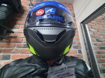 Полнолицевой шлем SHARK SPARTAN GT Antheon XL