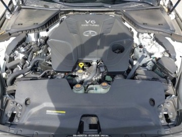 Infiniti Q50 II 2024 Infiniti Q50 Luxe 2024 3.0 Benzyna 300KM, zdjęcie 9