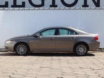 Volvo S80 II Sedan 2.4 D5 185KM 2006 Volvo S80 2.4 D5, Salon Polska, Serwis ASO, zdjęcie 2