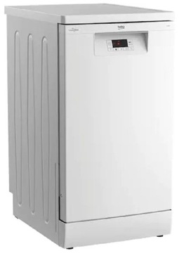 Посудомоечная машина Beko BDFS 15020W 10 комплектов 5 программ 45см