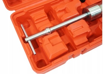 ŚCIĄGACZ BEZWŁADNOŚCIOWY DO PIAST WTRYSKIWACZY MŁOTEK ZESTAW WALIZKA VERKE