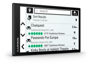 GARMIN DriveSmart 66 EU MT-D WiFi-навигация