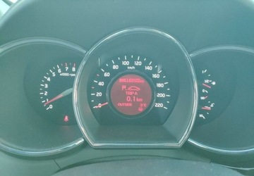 Kia Rio III Hatchback 5d Facelifting 1.4 DOHC CVVT 109KM 2015 Kia Rio Skora Ksenon Navi Kamera 1.4 Benzyna 109KM, zdjęcie 24