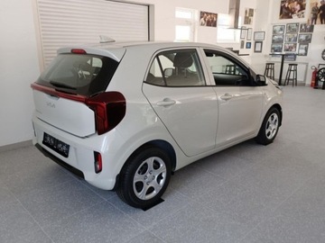 Kia Picanto III Hatchback 5d Facelifting 1.0 DPI 67KM 2025 KIA Picanto 1.0 DPI L Hatchback 68KM 2025, zdjęcie 4