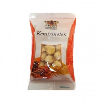 LUCULLUS KACANG LILIN KEMERI NUTS CANDLENUT 100G