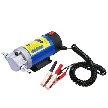 Elektryczna Pompa do Wymiany Oleju DC 12V