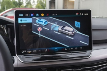 Volkswagen Golf VIII Hatchback Facelifting 1.5 TSI 150KM 2026 Volkswagen Golf Variant Life Plus 1.5 TSI 150 KM, zdjęcie 22