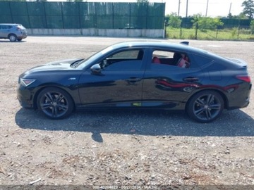 Acura Integra III 2023 Acura Integra 2023r., A-SPEC, od ubezpieczalni 1.5 Benzyna 200KM, zdjęcie 3