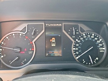 Toyota Tundra II 2023 Toyota Tundra Crewmax Limited 2023 3.4l 3.4 Benzyna 389KM, zdjęcie 9